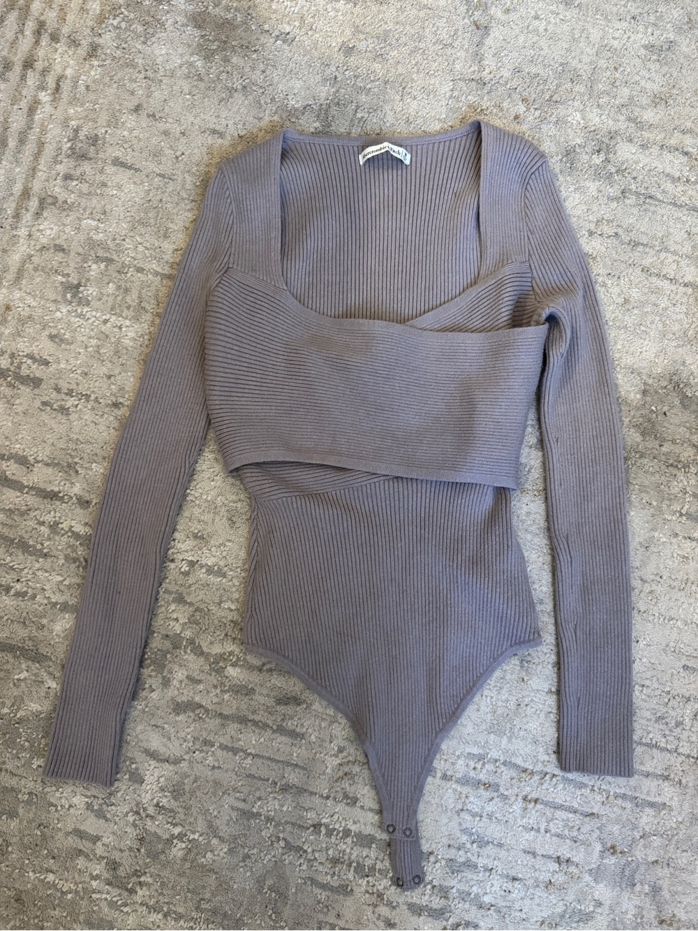 Abercrombie & fitch bodysuit
